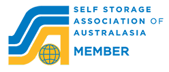 Self Storage Association Of Australasia Member